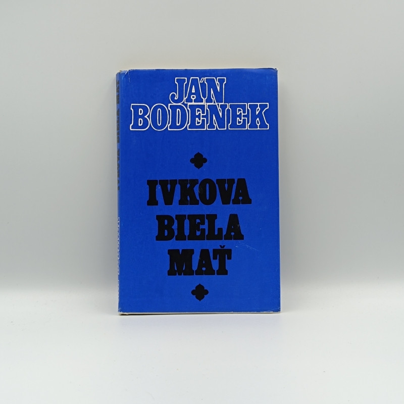 Ivkova biela mať