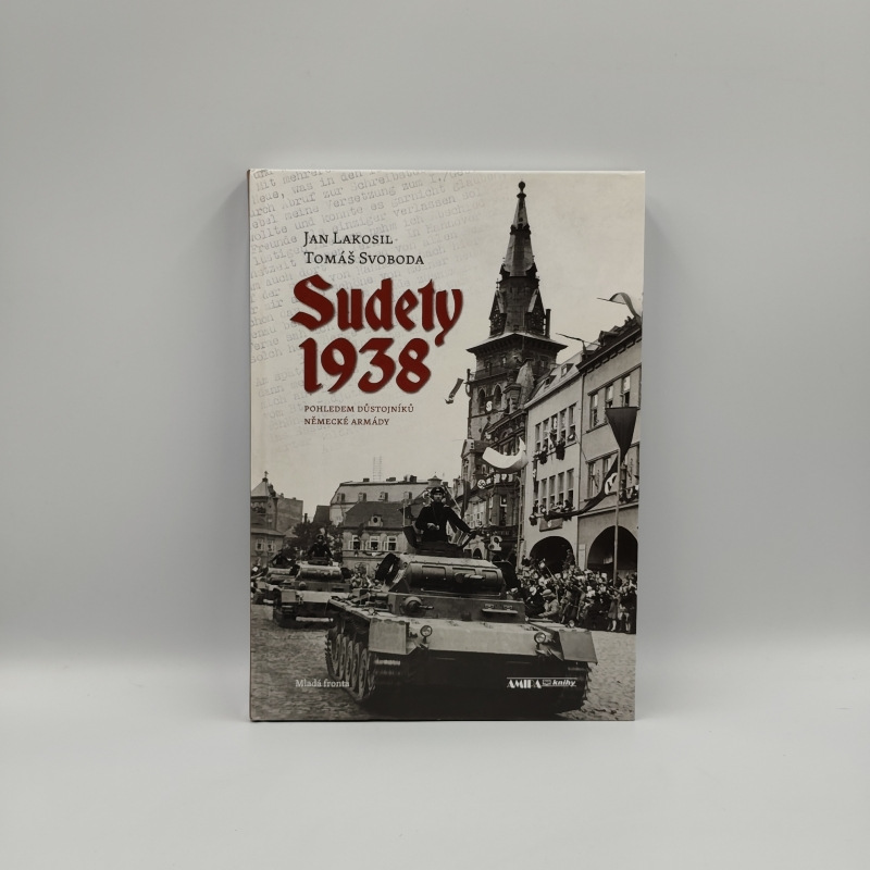 Sudety 1938 pohledem důstojníků německé armády