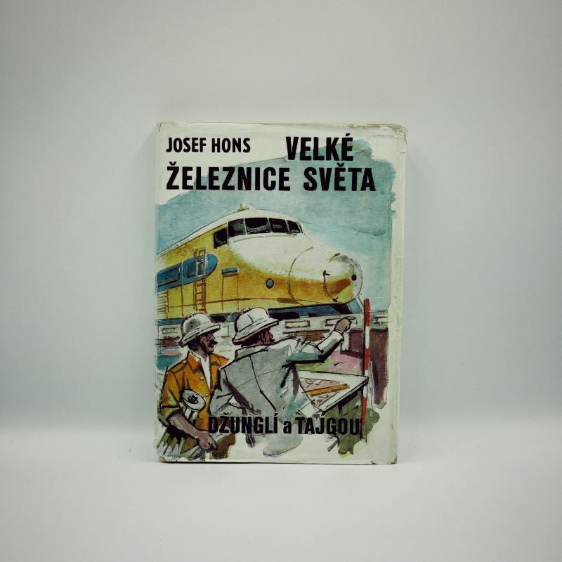 Velké železnice světa: Džunglí a tajgou