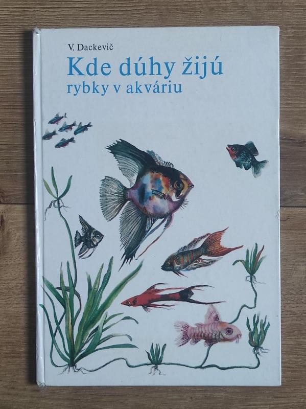 Kde dúhy žijú