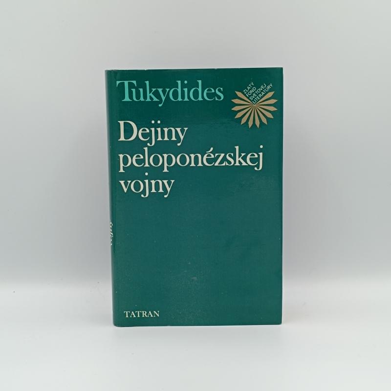 Dejiny peloponézskej vojny