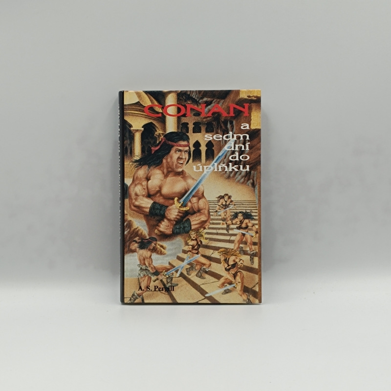 Conan a sedm dní do úplňku