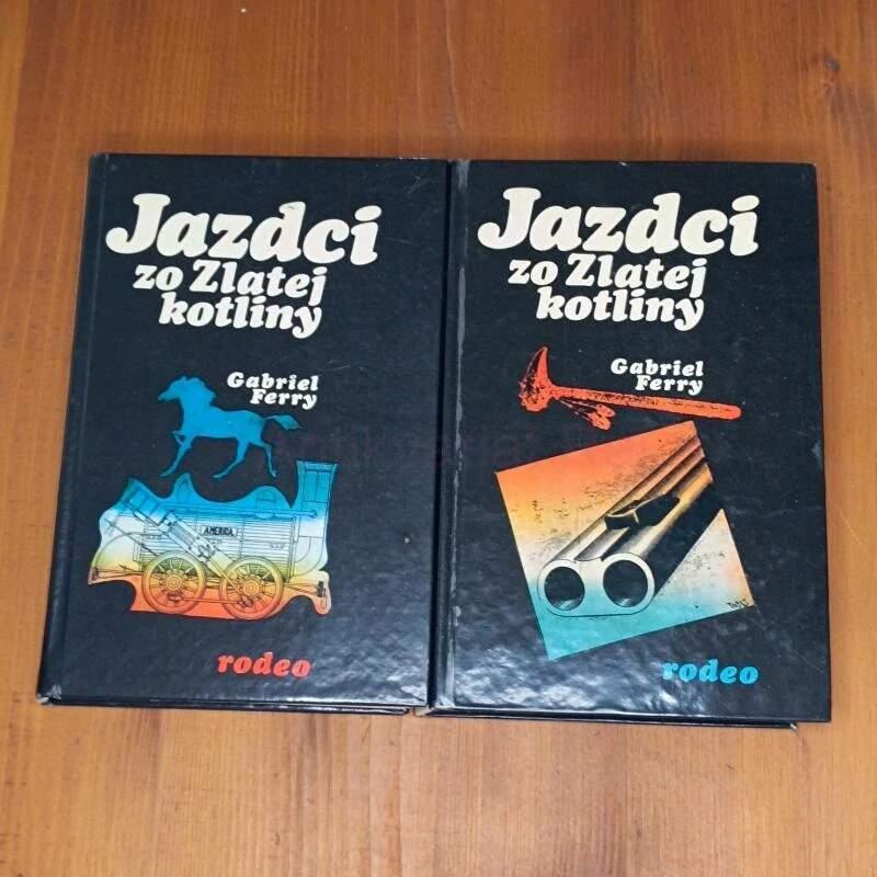 Jazdci zo Zlatej kotliny