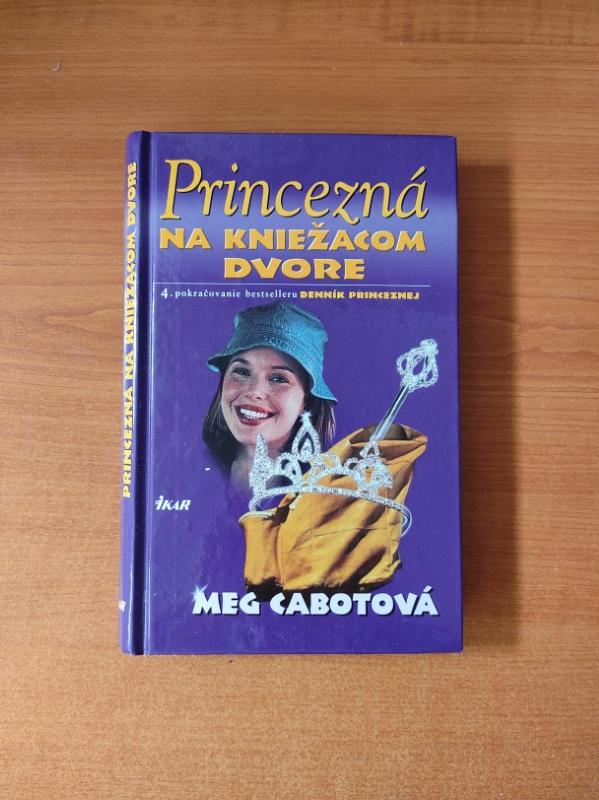 Princezná na kniežacom dvore