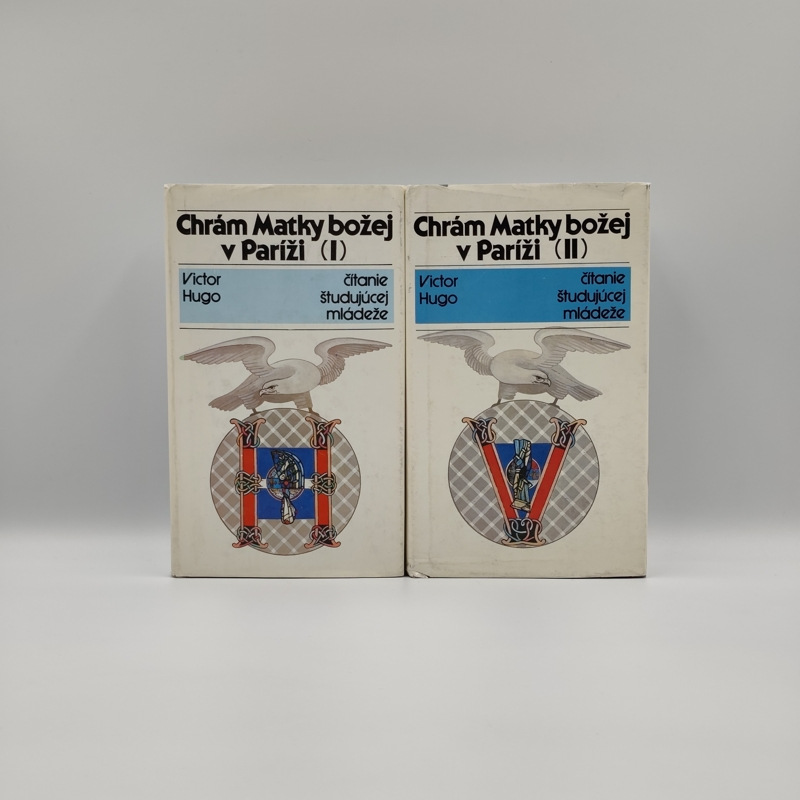 Chrám Matky božej v Paríži 1, 2