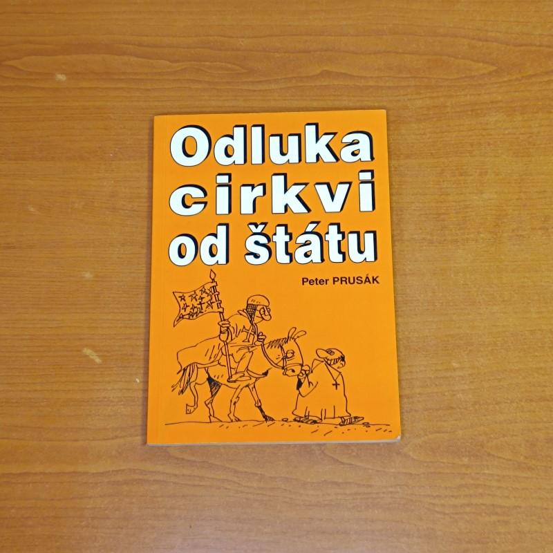 Odluka cirkvi od štátu