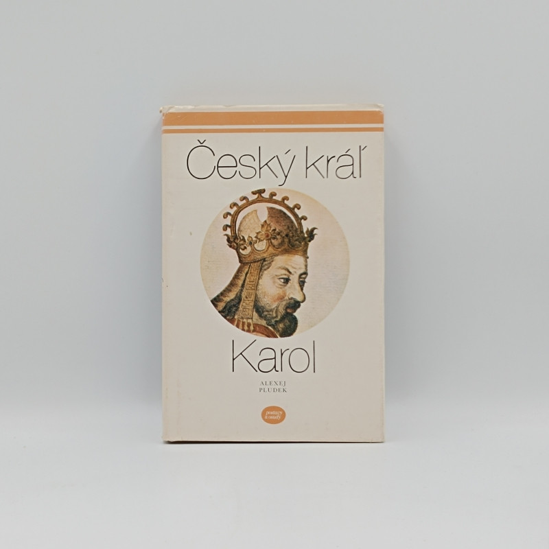 Český kráľ Karol