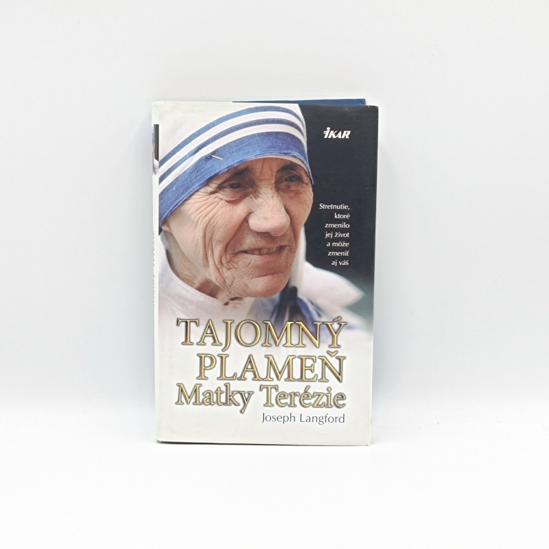 Tajomný plameň Matky Terézie