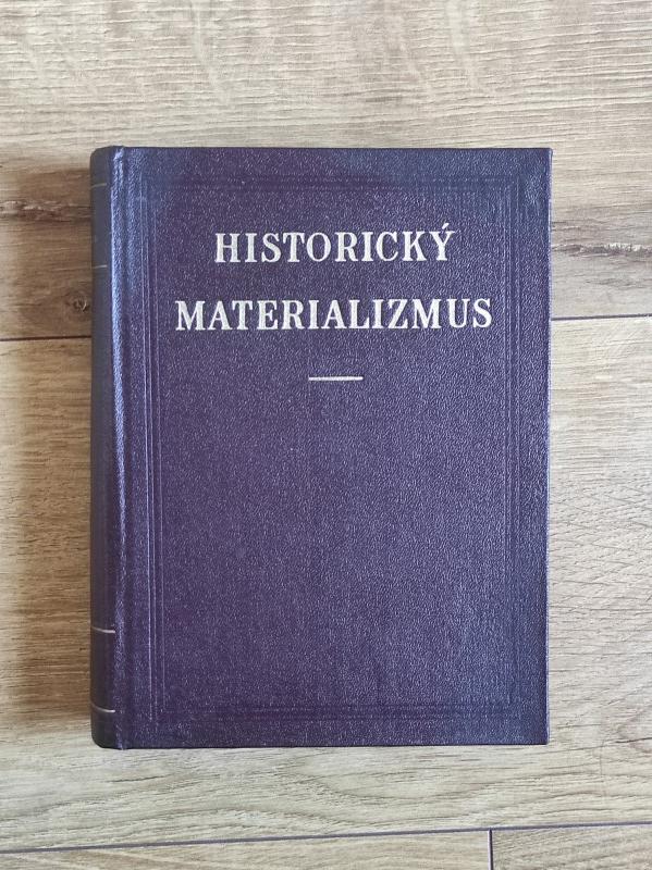 Historický materializmus