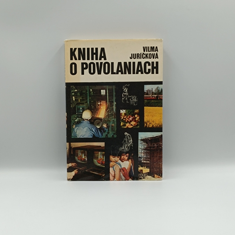 Kniha o povolaniach