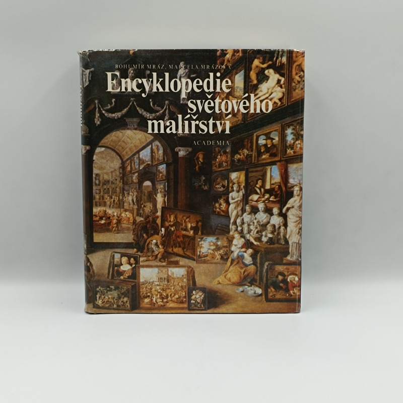 Encyklopedie světového malířství