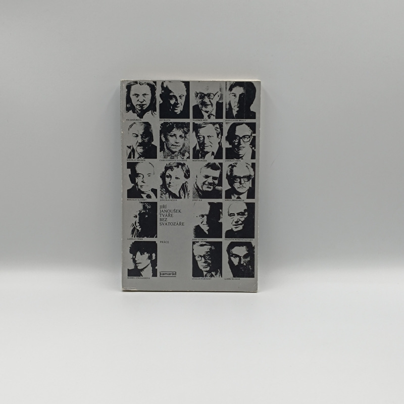 Tváře bez svatozáře