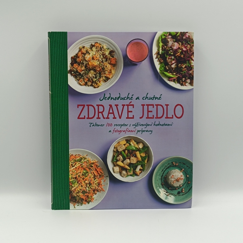 Jednoduché a zdravé jedlo
