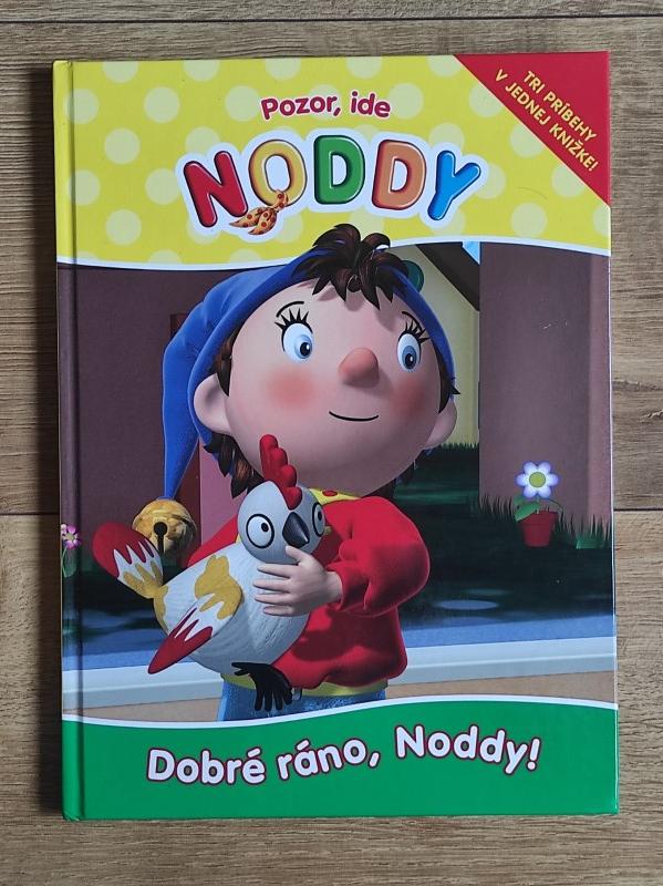 Pozor, ide Noddy