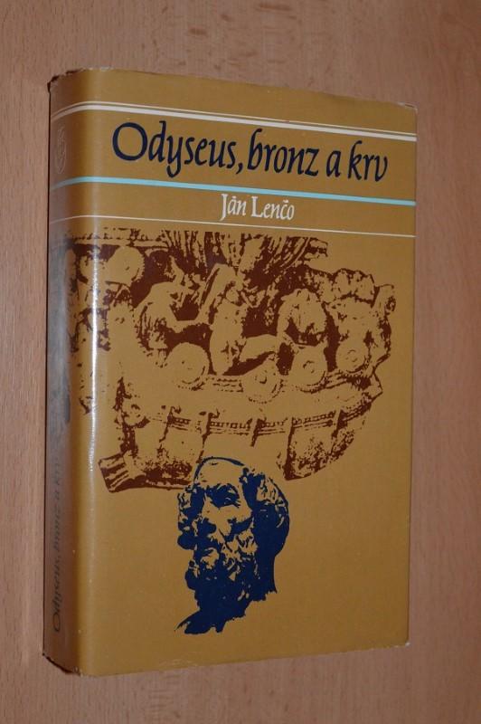 Odyseus, bronz a krv