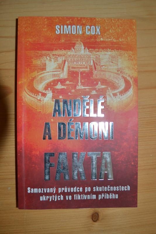 Andělé a démoni: Fakta