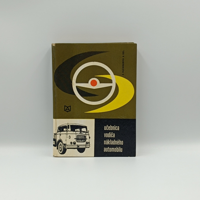 Učebnica vodiča nákladného automobilu