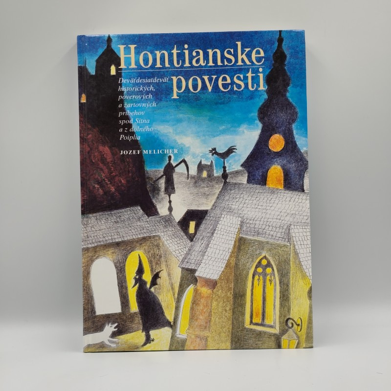 Hontianske povesti