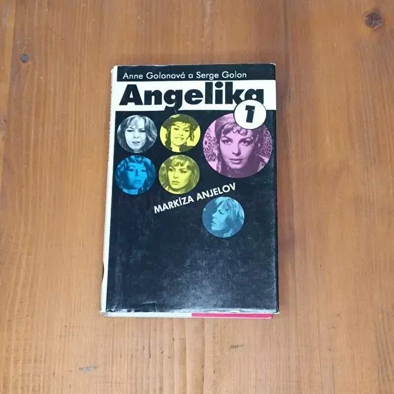 Angelika: Markíza anjelov