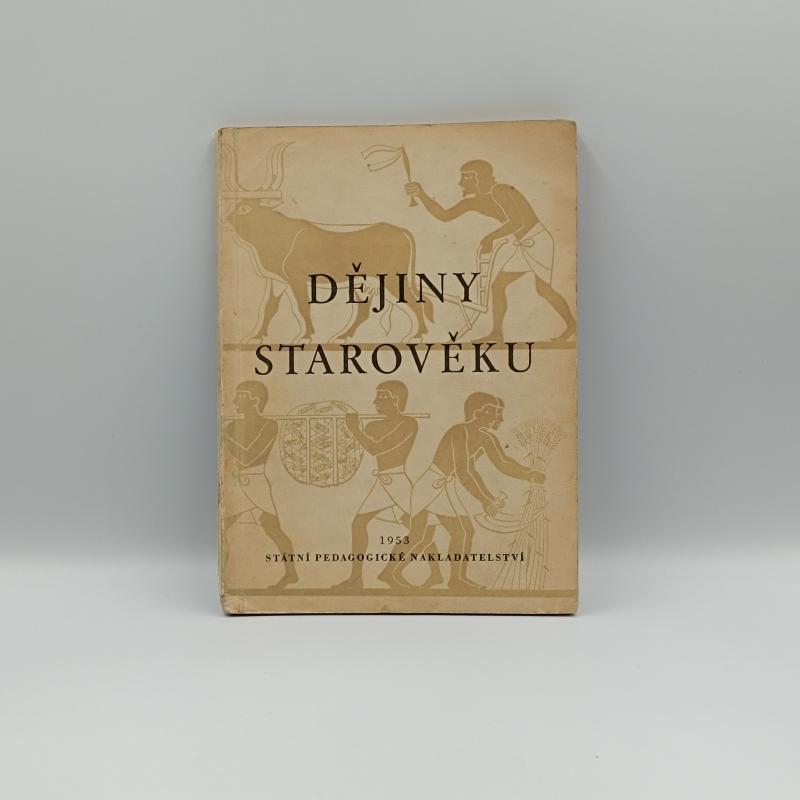 Dějiny starověku