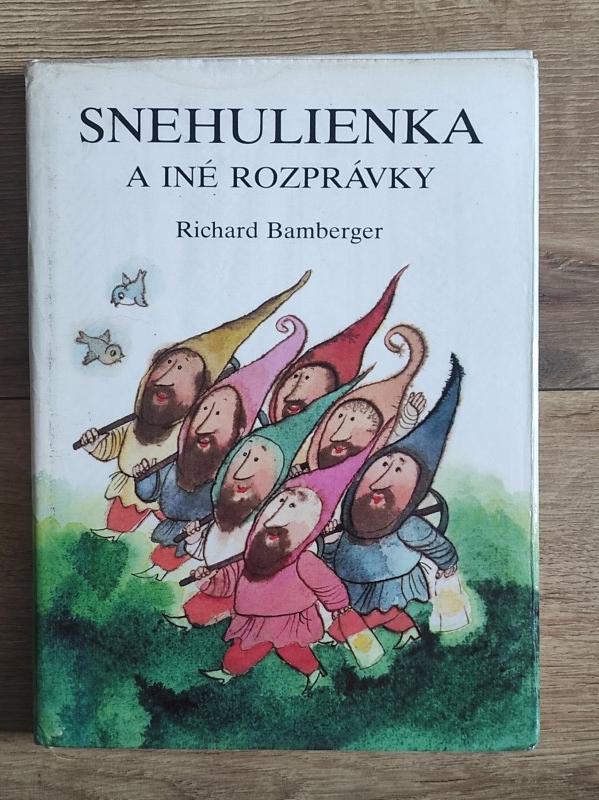 Snehulienka a iné rozprávky