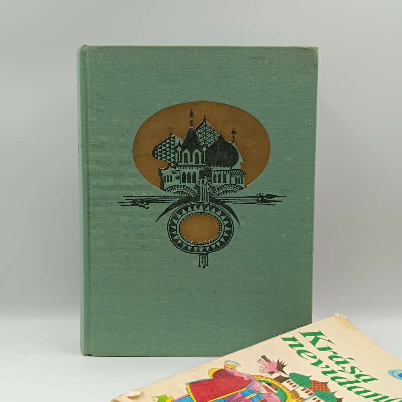 Krása nevídaná / Rozprávky národov Sovietskeho zväzu