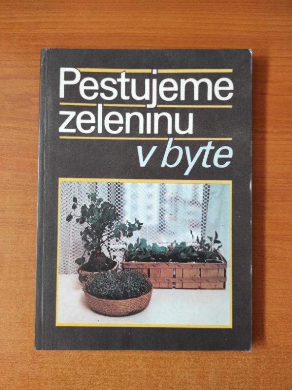 Pestujeme zeleninu v byte