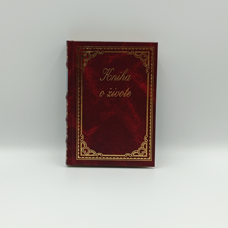 Kniha o živote