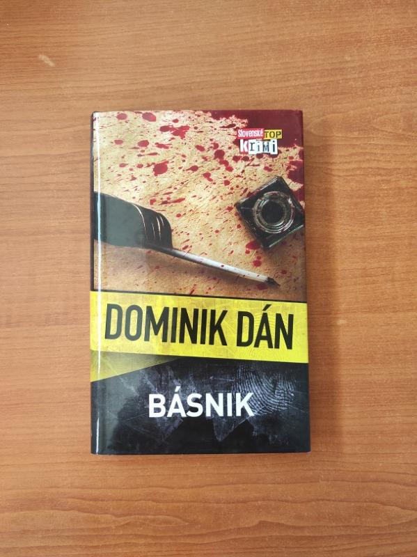 Básnik