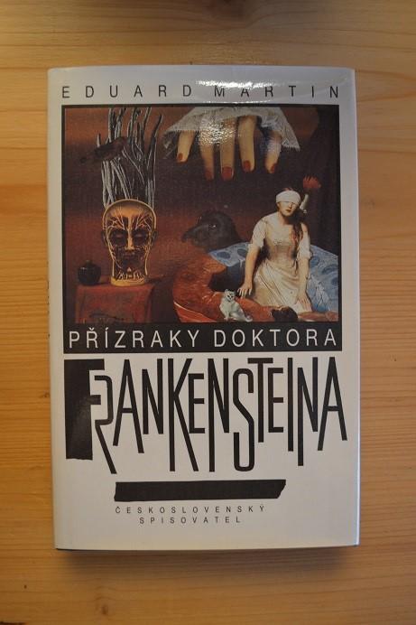 Přízraky doktora Frankensteina