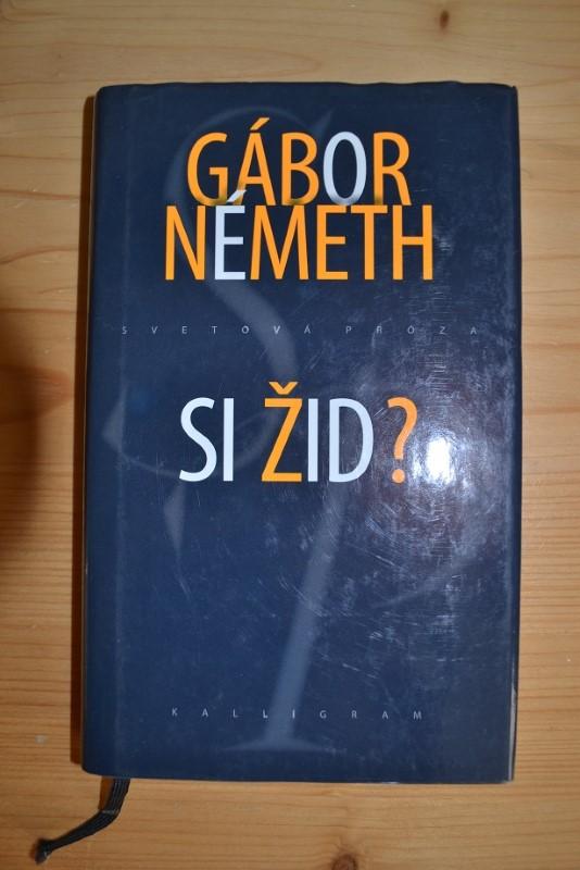 Si Žid?