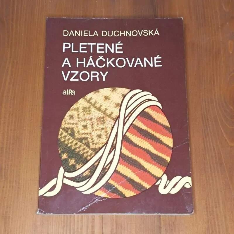 Pletené a háčkované vzory