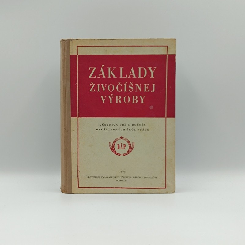 Základy živočíšnej výroby