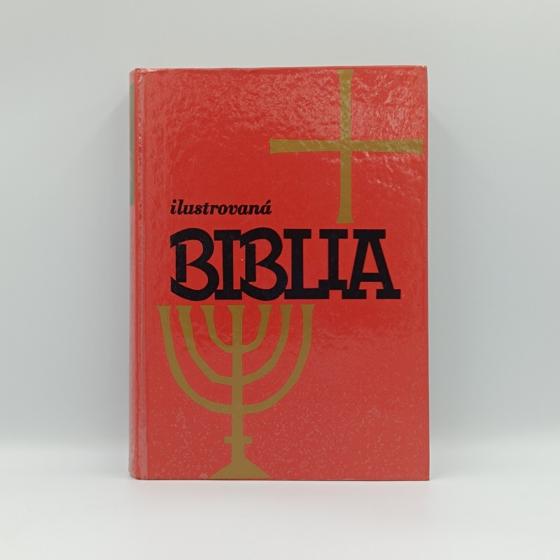 Ilustrovaná Biblia