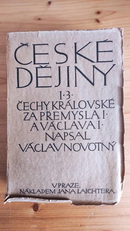 České dějiny