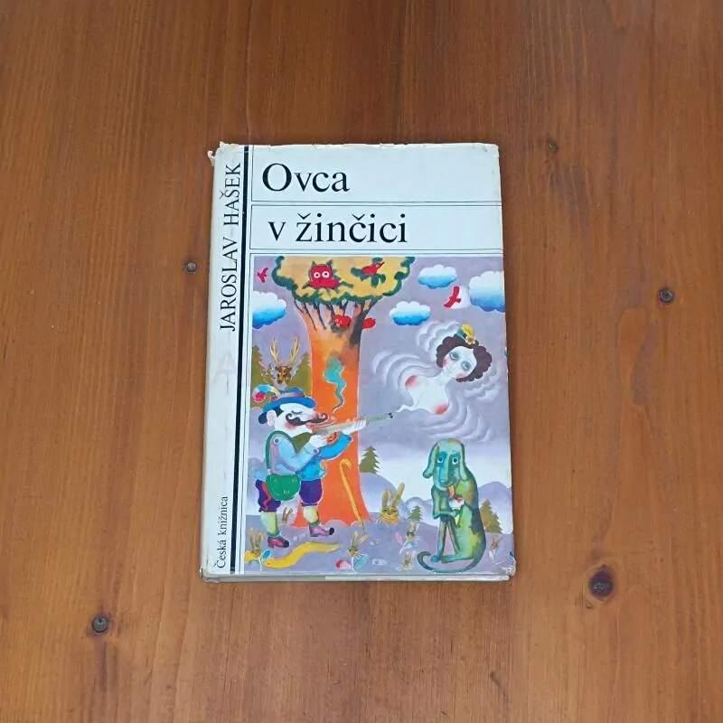 Ovca v žinčici a iné poviedky