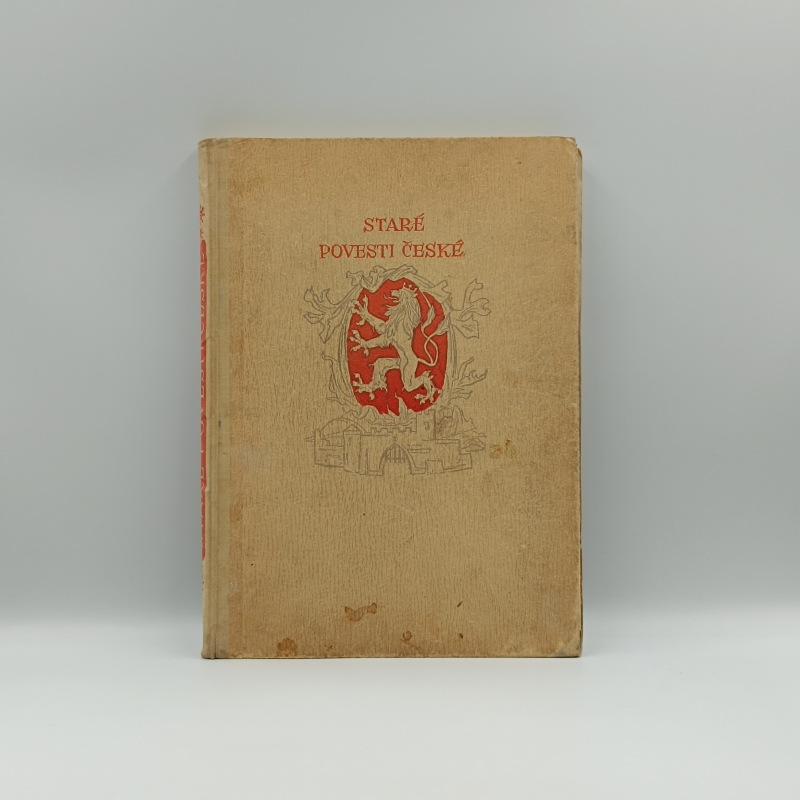 Staré povesti české