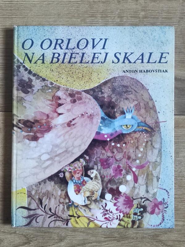 O orlovi na bielej skale