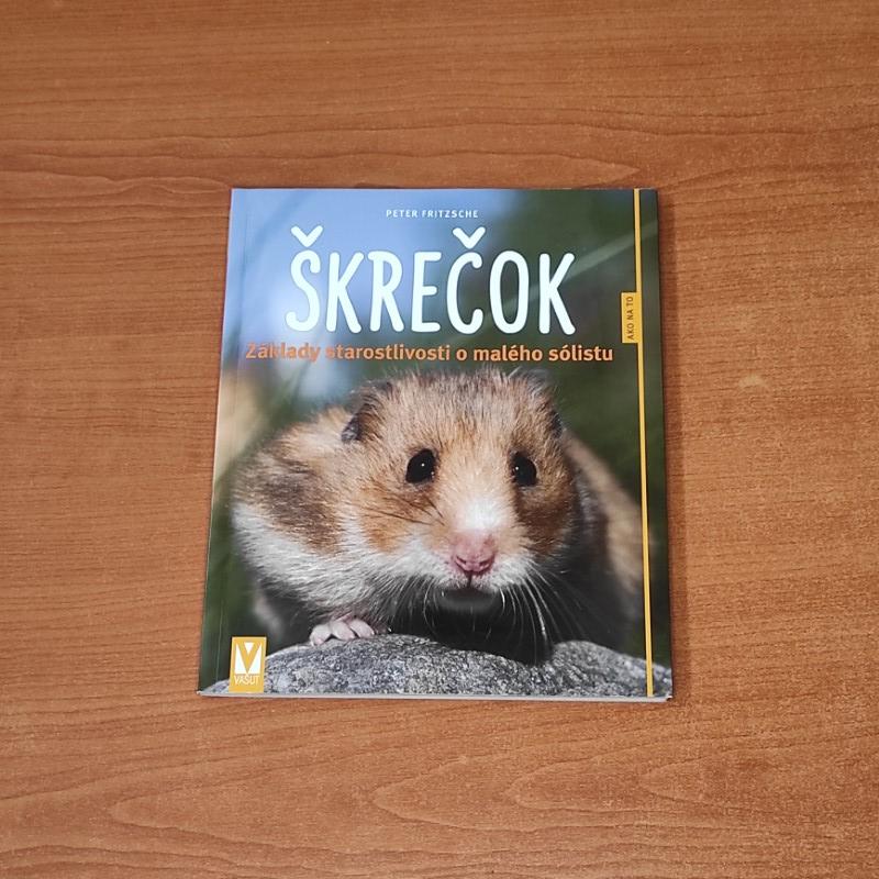 Škrečok