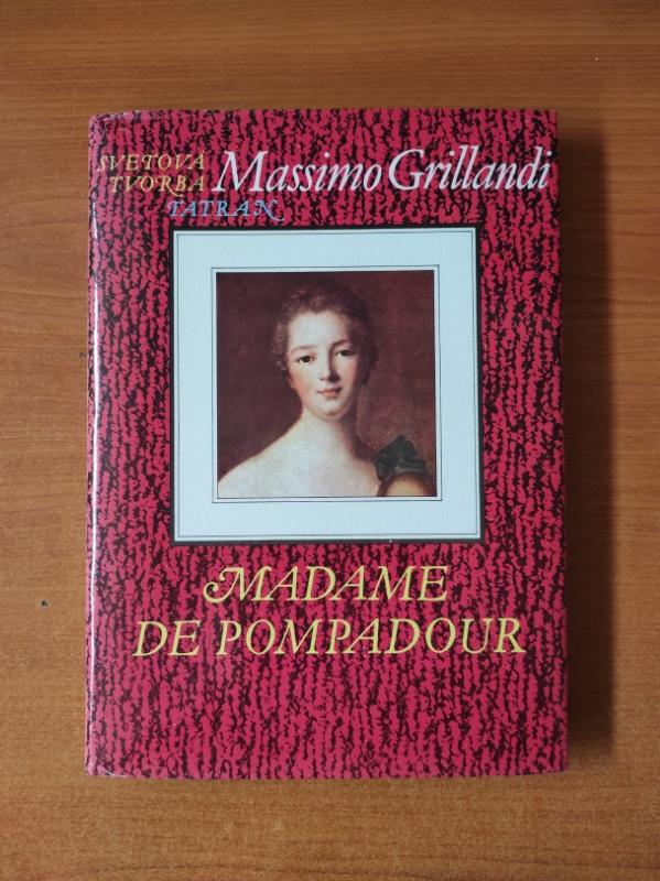 Madame de Pompadour