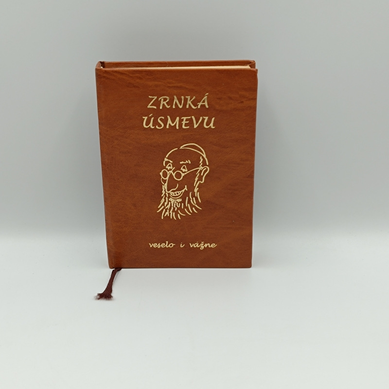 Zrnká úsmevu: veselo i vážne