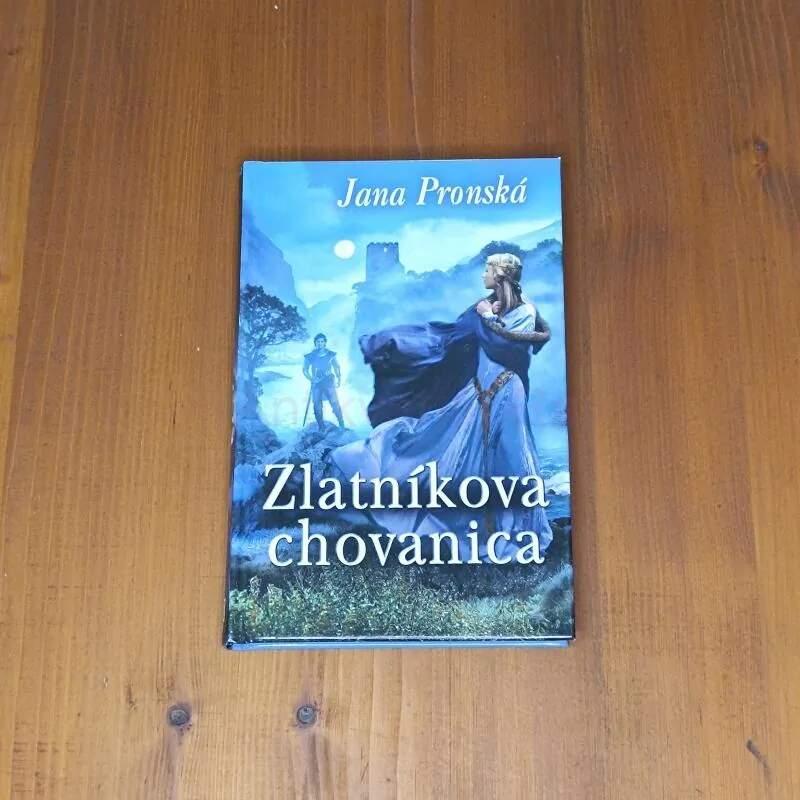 Zlatníkova chovanica