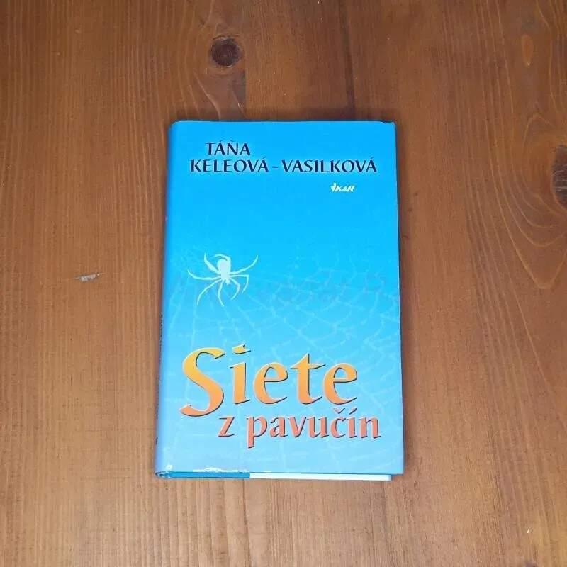 Siete z pavučín