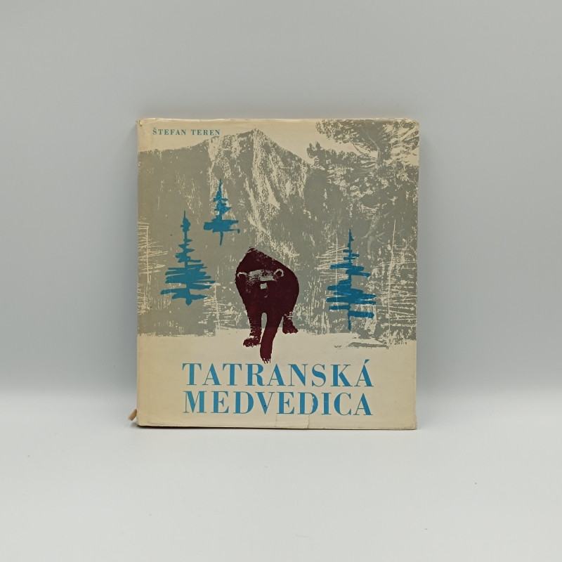 Tatranská medvedica