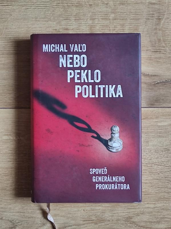 Nebo peklo politika