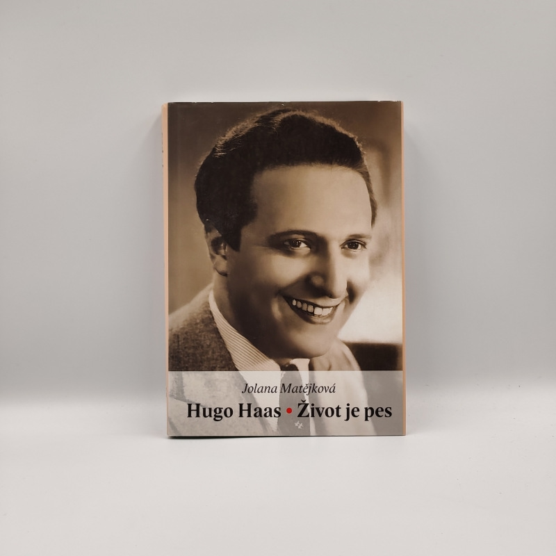 Hugo Haas - Život je pes