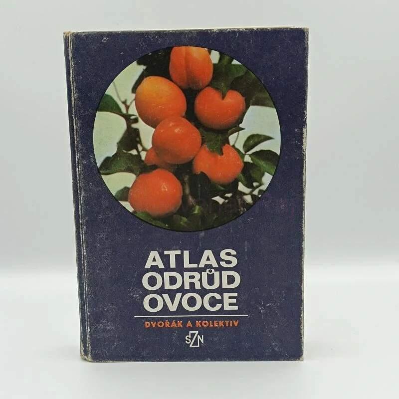 Atlas odrůd ovoce