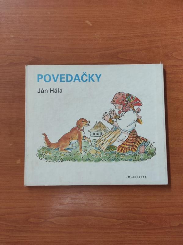 Povedačky