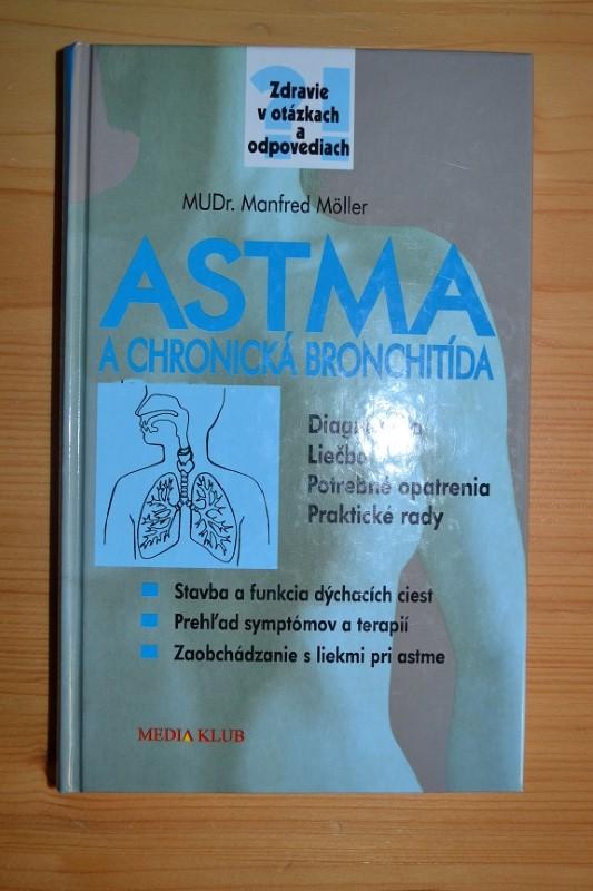 Astma a chonická bronchitída