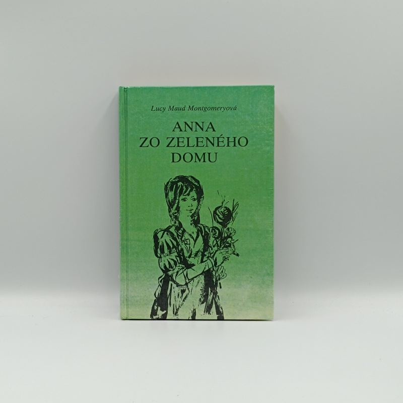 Anna zo Zeleného domu